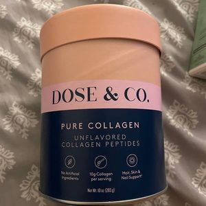 Dose & Co NEW Pure Collagen Peptides